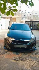  6 كيا اوبتما اتوماتيك 2.0 بنزين للبيع