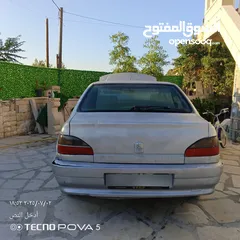  3 بيجو 306 موديل 2000