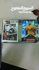  2 كروت match attax 2023/2024