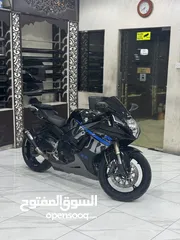  1 سوزوكي Gsxr750 2013