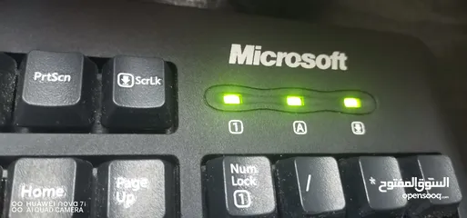  6 كيبورد Microsoft الأصلي