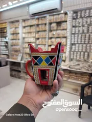  2 مجامر ظفاريه