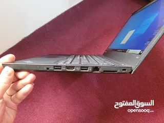  2 عرررطه الجمعه للبيع لابتوب لينوفو شبه جديد وارد ، الجيل السادس ، هارد ssd 512G , رام8G,