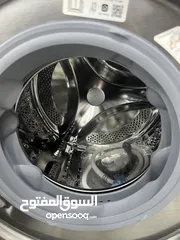  5 غساله ال جي 9 ك سلفر انفرتر. دايركت درايف سعر حرق