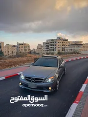  1 Mercedes Benz c200 2011 AMG