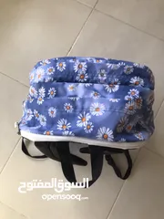  8 شنطة حقيبة ظهر جانسبورت  Jan Sport Big student