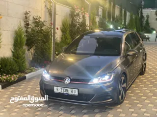  3 فولكسفاغن جولف GTI