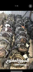 1 ماتور/ جير / بككس / هيئة امامية / مجموعات ستيرنج / جمسGMC /فورد FORD /جيب JEEP/ دودج DODGE
