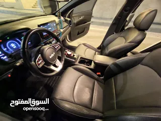  5 kia k3 كهرباء  اضافات مميزه