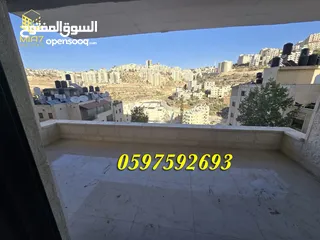  11 شقة فاخرة  تشطيب سوبر ديلوكس #للبيع #الطيرة قرب مسجد الصحابة مساحة 165 م