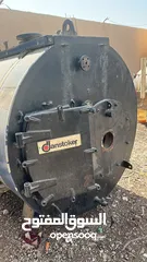  12 Steam boiler غلاية بخار بويلر بولر