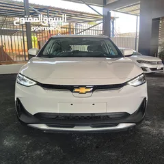  4 الكهربائية بالكامل 2022- Chevrolet Menlo EV Full electric-(شامل الكفالة+التنازل+التأمين)