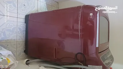  2 Samsung 7.5 KG Fully Automatic Washing Machine for sale at 50 BD