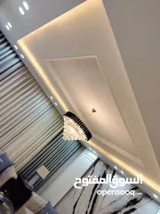  22 ديكورات جبسومبورد ، وفورسيلنغ ، والواح PVC المقاومة للرطوبة ، ارضيات باركيه خشب ، واجهات ديكورية ،..