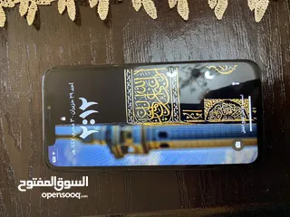  1 ايفون x لون أسود  شاشة مغيره xr أفضل نوعيه 256 G