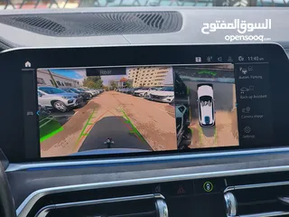  11 BMW X5 45e ترخيص 2022 ترخيص  محرك 3000 هايبرد plug in/يقطع على الشحنه 100 كيلو متر  399 حصان