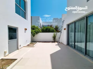  4 Modern 3 Bed Villa for rent in Al Mouj