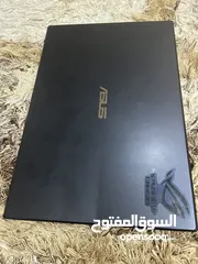  2 Laptop Asus Gaming مستعمل بحالة الوكالة