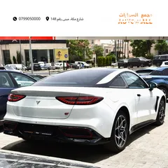  11 نيتا جي تي كهربائية بالكامل  2023 NETA GT 580 EV DUAL MOTOR AWD