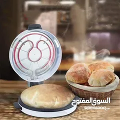  1 خبازة سوفانا المنزلية                        خبازة كهربائية