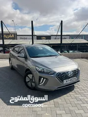  8 هونداي ايونك وارد كوري2020