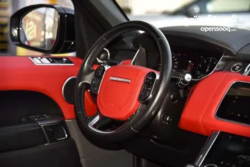  14 Range Rover Sport Hse 2020