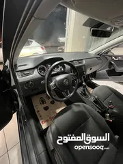  6 سكودا اوكتافيا 2019 فحص نخببببب سعر حررررررررررق كاااااششششش