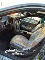  9 لكزس2019ES350 خليجي بدون حوادث ضمان الجير والماكينه والشاصي ضمان دخول السعوديه