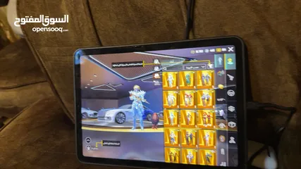  1 حساب ببجي للبيع او لتبديل قوي