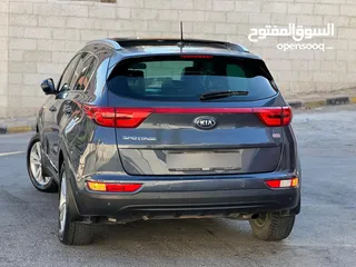  16 كيا سبورتاج 2018 فحص كامل فل كامل