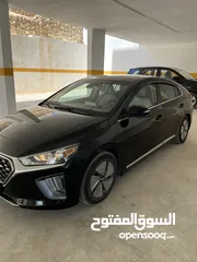  7 هيونداي ايونيك 2022 فحص كلين ممشى قليل