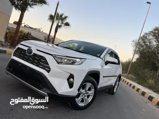  7 تويوتا RAV-4 2022 ليثيوم فحص كامل