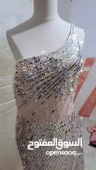  16 فساتين سهره وبدلات عرايس ا