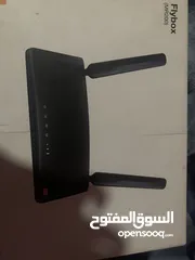  1 Orange FLYBOX 4G ROUTER