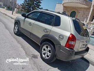  1 هواندي  توسان