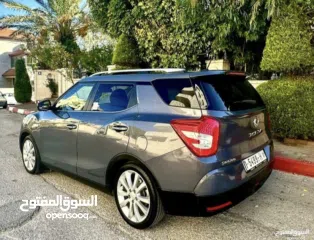  3 سانغ يونغ XLV 2019 ديزل