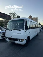 10 باصين متسوبيشي روزا 2006/2007