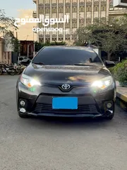  1 TOYOTA COROLLA 2014