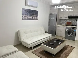  6 استيديو مفروش حديثاً شارع جامعة طلوع نيفين (طلاب وموظفين)
