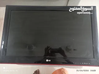  2 Lg Tv good condition