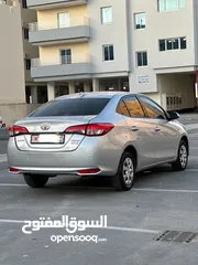  4 Toyota Yaris 1.5 Model 2019
