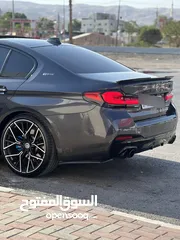  7 Bmw 530e 2019