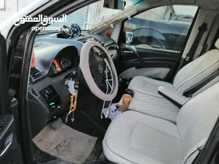  21 باص مرسيدس فيتو 2013 ديزل مواصفات فيانو شصي طويل مميز وسعر لقطه
