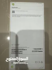  2 iPhone 16 pro max eSIM جديد بالكرتونة