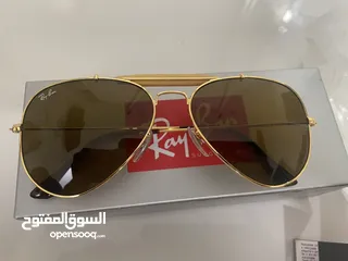  1 نظارة رايبان جديدة راي بان rayban sunglasses new ray ban