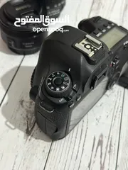  6 Canon 6D كاميرا استعمال نظيف