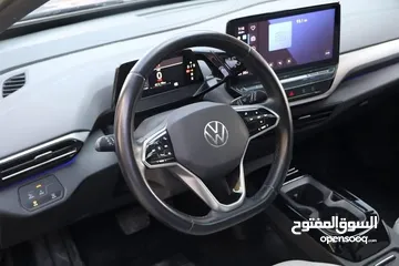  7 VOLKSWAGEN ID.4 PRO S 2021  ( الماني )