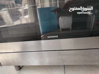  1 فرن غاز SIEMENS
