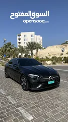  1 Benz C300 2022 الجوهرة الصغيرة