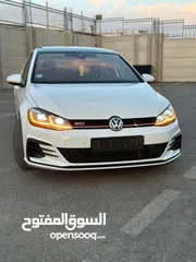  3 جولف GTI MK7.5 PERFORMANCE فل اضافااات ولا جرام بوية بحالة الوكالة عداد اصلي 47
